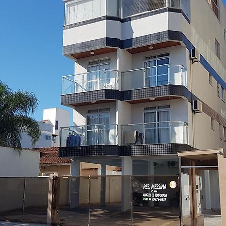 Апартаменты Apartamento Residencial Messina Флорианополис Экстерьер фото