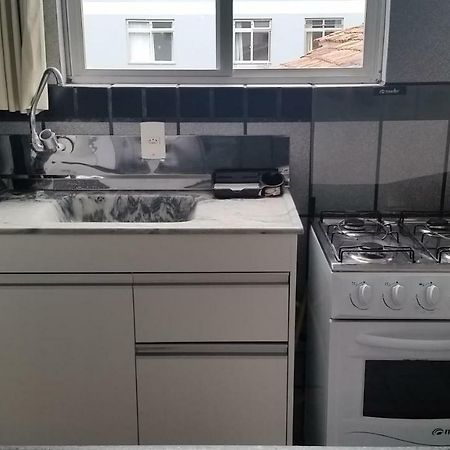 Апартаменты Apartamento Residencial Messina Флорианополис Экстерьер фото