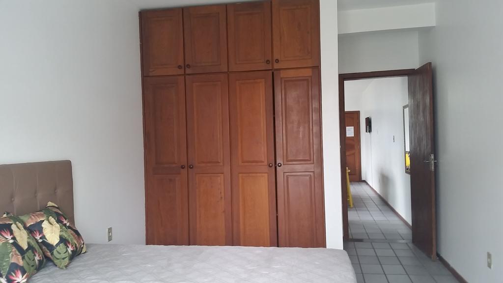 Апартаменты Apartamento Residencial Messina Флорианополис Экстерьер фото