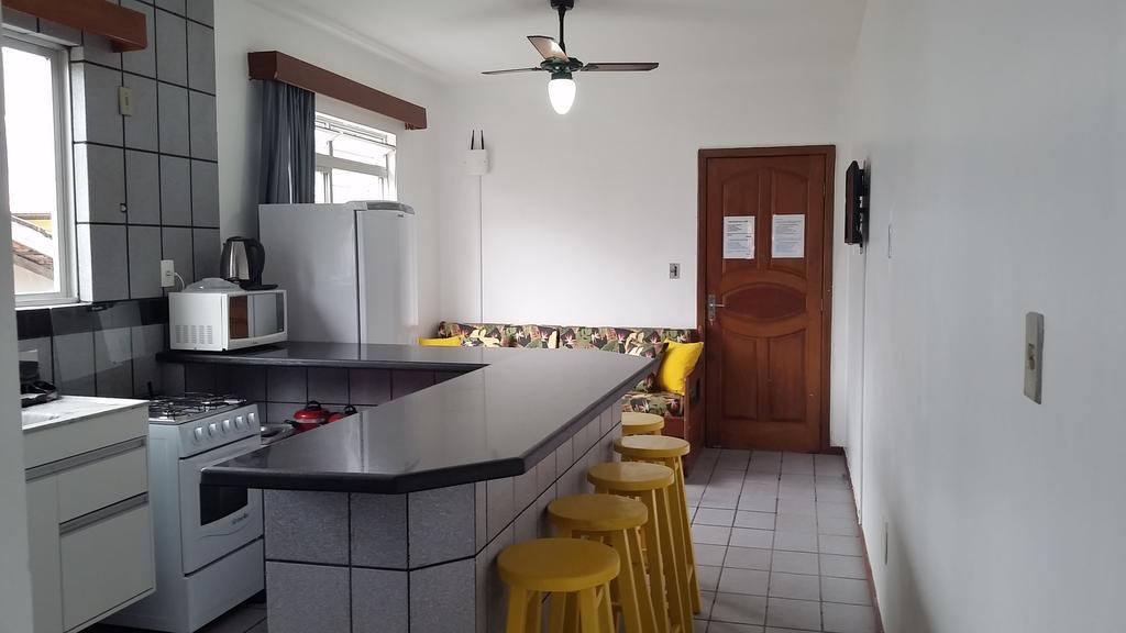 Апартаменты Apartamento Residencial Messina Флорианополис Экстерьер фото