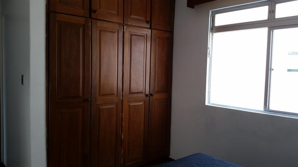 Апартаменты Apartamento Residencial Messina Флорианополис Экстерьер фото