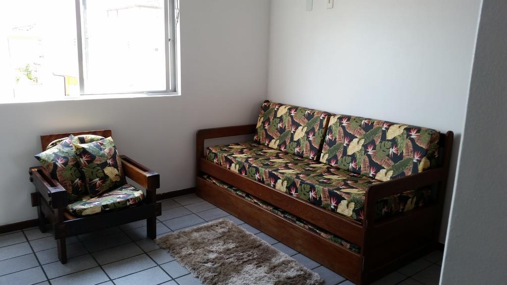 Апартаменты Apartamento Residencial Messina Флорианополис Экстерьер фото