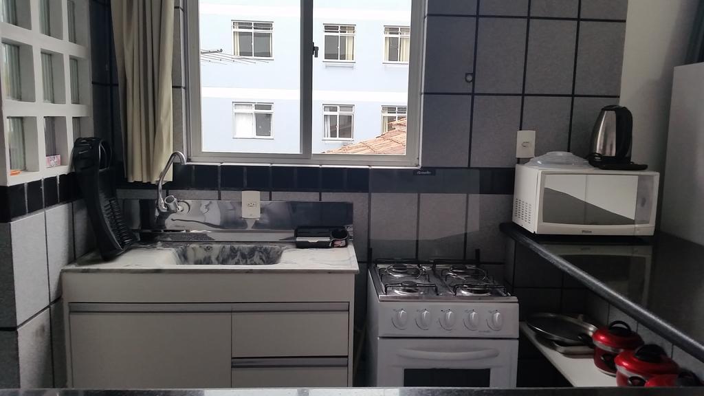 Апартаменты Apartamento Residencial Messina Флорианополис Экстерьер фото