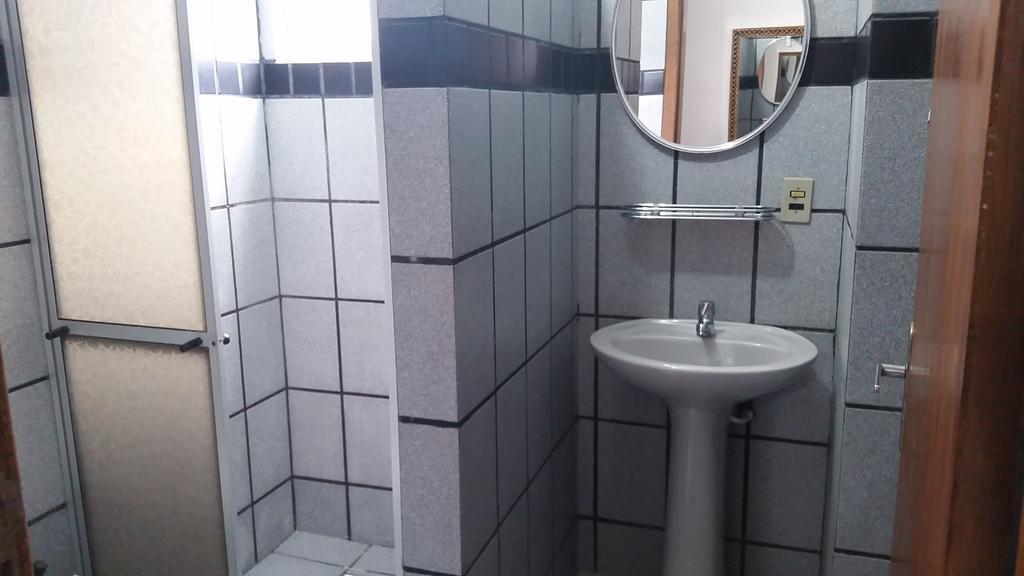 Апартаменты Apartamento Residencial Messina Флорианополис Экстерьер фото