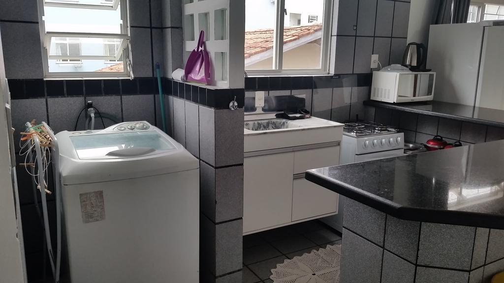 Апартаменты Apartamento Residencial Messina Флорианополис Экстерьер фото