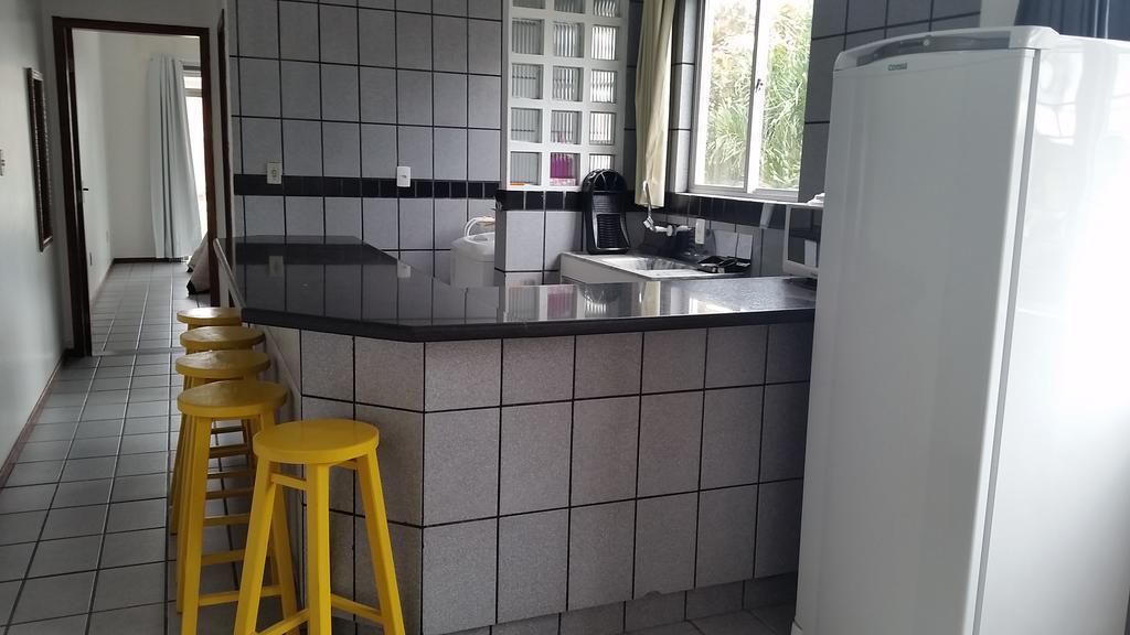Апартаменты Apartamento Residencial Messina Флорианополис Экстерьер фото