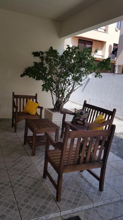 Апартаменты Apartamento Residencial Messina Флорианополис Экстерьер фото
