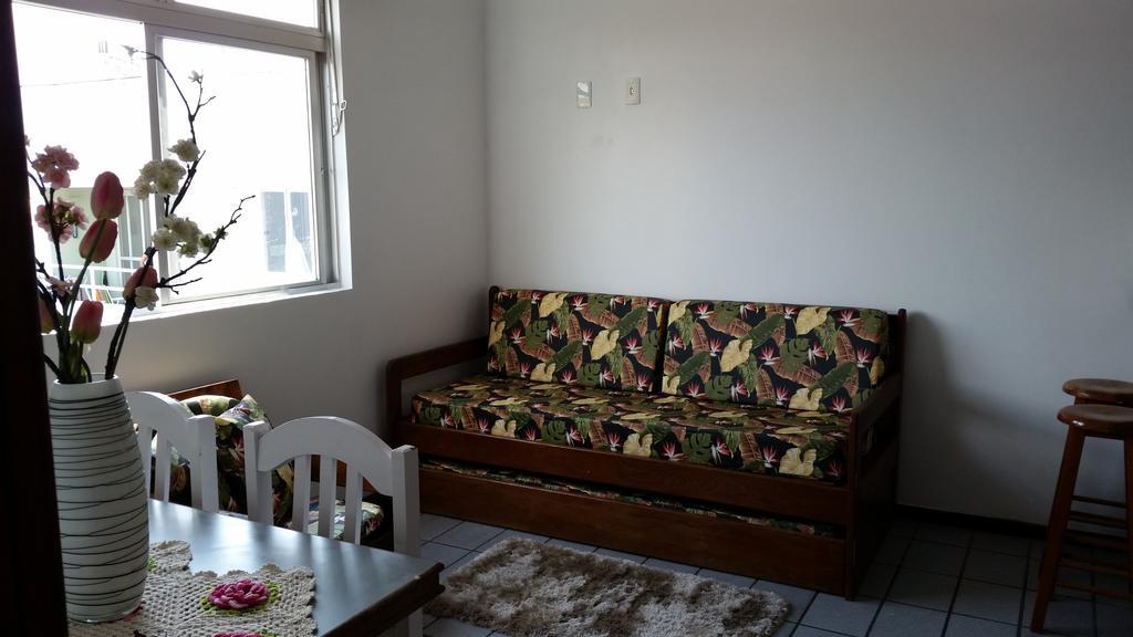 Апартаменты Apartamento Residencial Messina Флорианополис Экстерьер фото