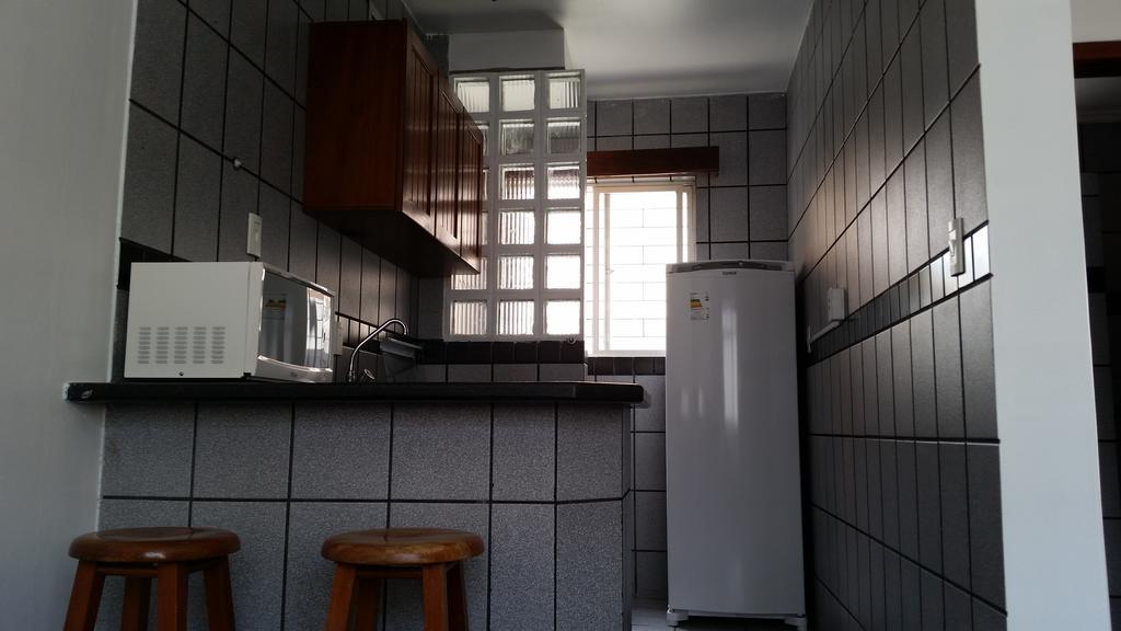 Апартаменты Apartamento Residencial Messina Флорианополис Экстерьер фото