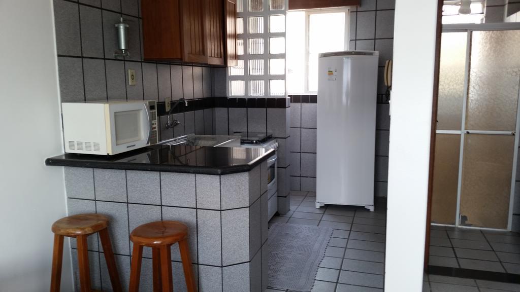Апартаменты Apartamento Residencial Messina Флорианополис Экстерьер фото