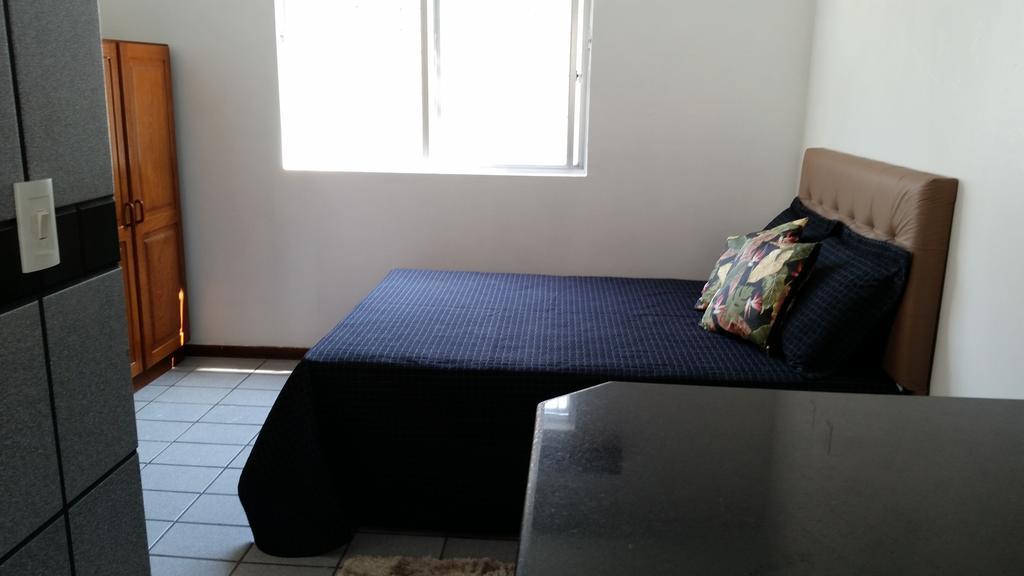 Апартаменты Apartamento Residencial Messina Флорианополис Экстерьер фото