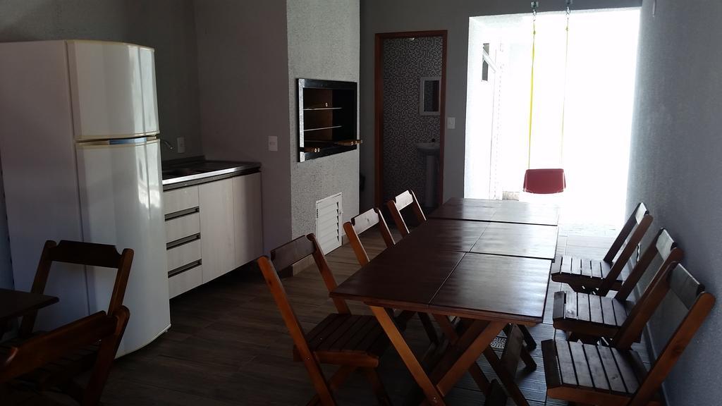 Апартаменты Apartamento Residencial Messina Флорианополис Экстерьер фото