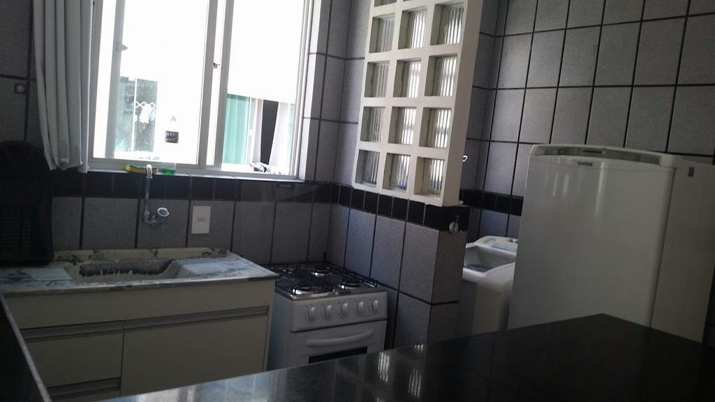 Апартаменты Apartamento Residencial Messina Флорианополис Экстерьер фото