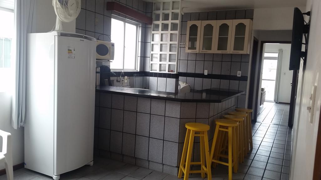 Апартаменты Apartamento Residencial Messina Флорианополис Экстерьер фото