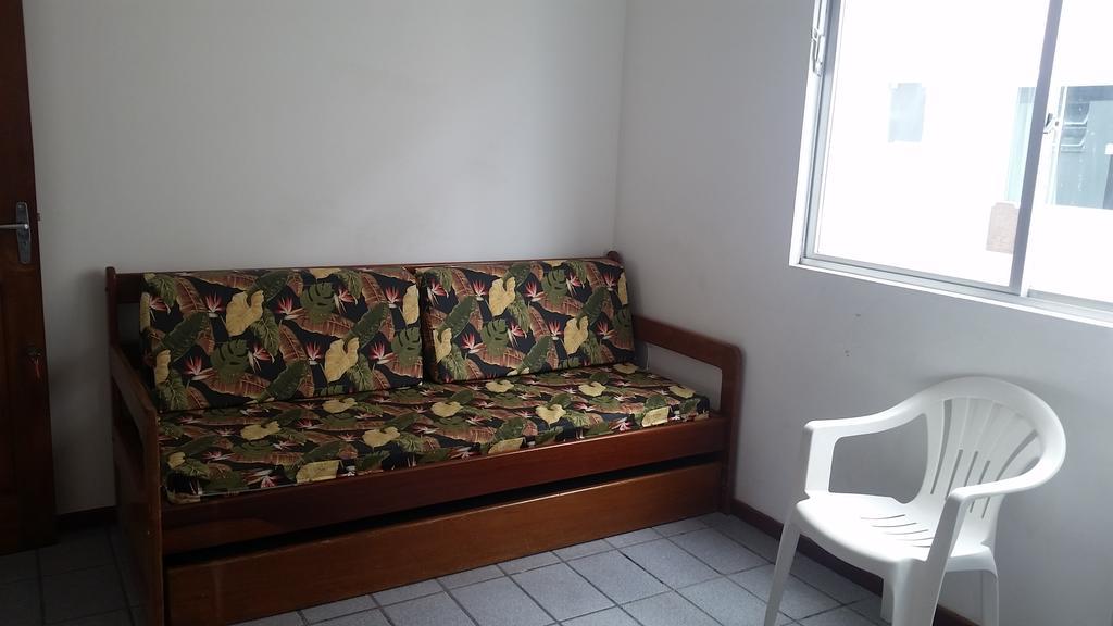 Апартаменты Apartamento Residencial Messina Флорианополис Экстерьер фото