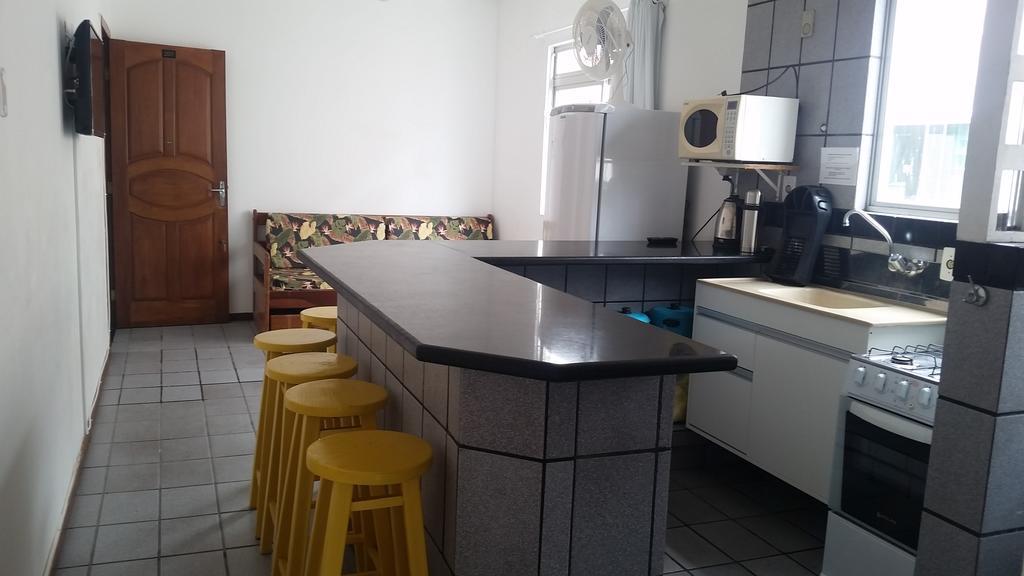 Апартаменты Apartamento Residencial Messina Флорианополис Экстерьер фото