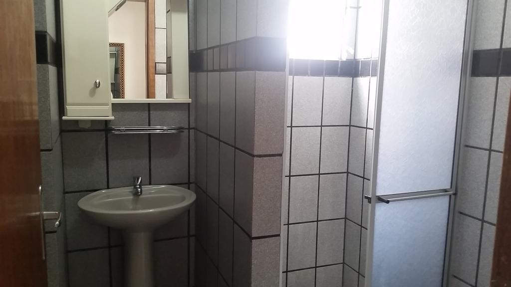 Апартаменты Apartamento Residencial Messina Флорианополис Экстерьер фото