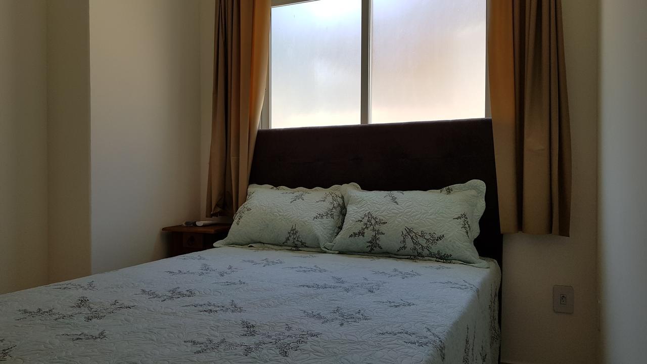 Апартаменты Apartamento Residencial Messina Флорианополис Экстерьер фото