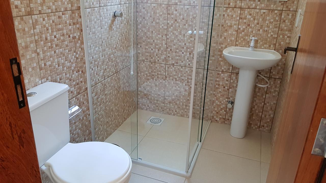 Апартаменты Apartamento Residencial Messina Флорианополис Экстерьер фото