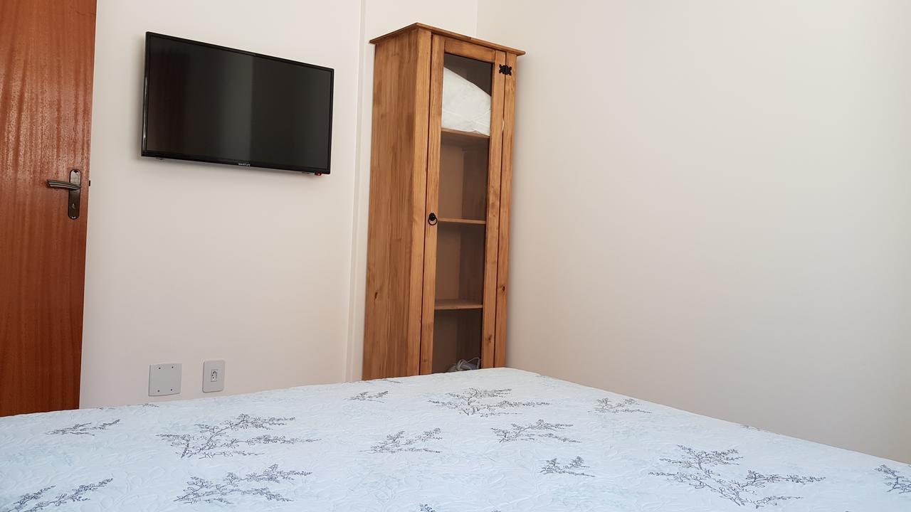 Апартаменты Apartamento Residencial Messina Флорианополис Экстерьер фото