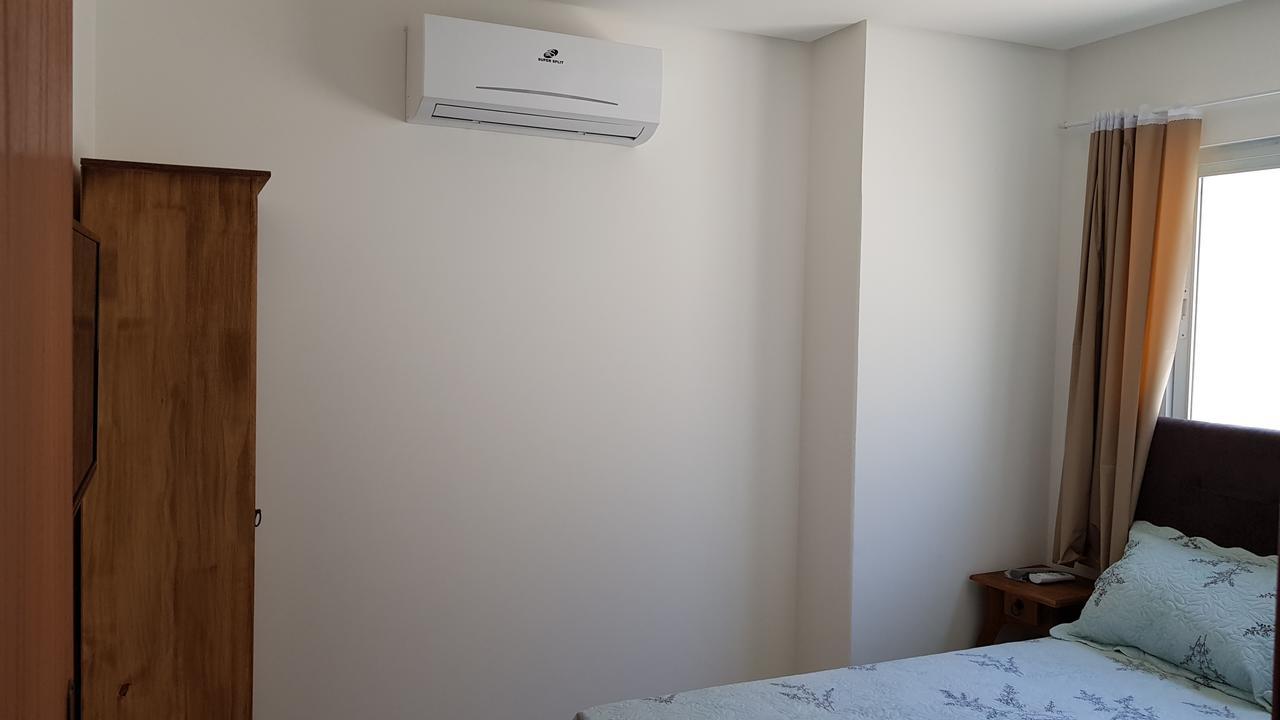 Апартаменты Apartamento Residencial Messina Флорианополис Экстерьер фото