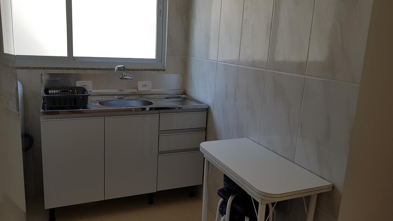 Апартаменты Apartamento Residencial Messina Флорианополис Экстерьер фото