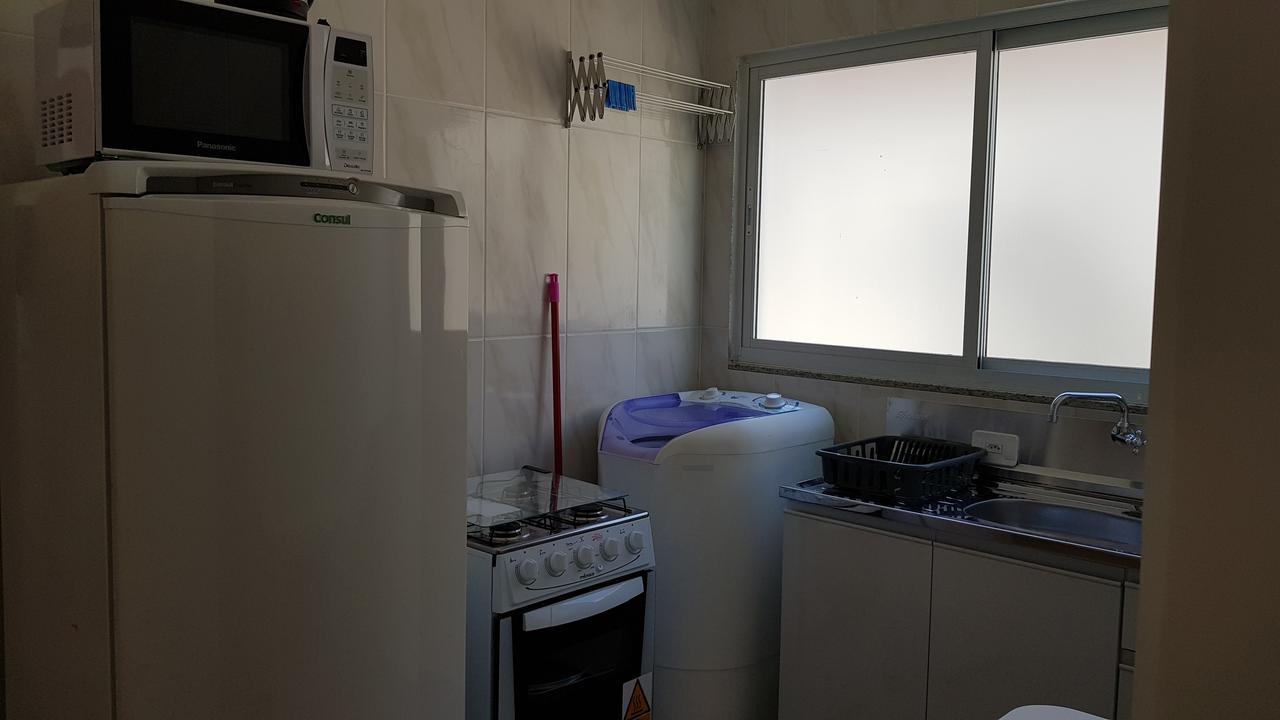 Апартаменты Apartamento Residencial Messina Флорианополис Экстерьер фото