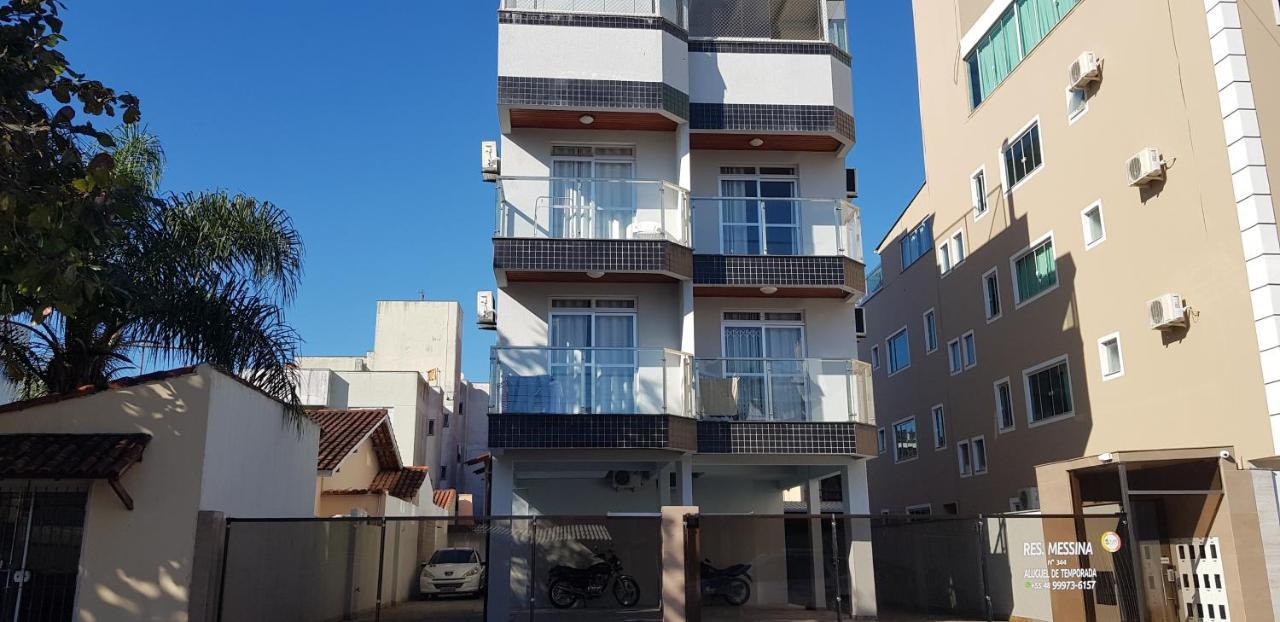 Апартаменты Apartamento Residencial Messina Флорианополис Экстерьер фото
