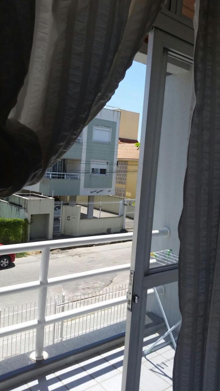 Апартаменты Apartamento Residencial Messina Флорианополис Экстерьер фото