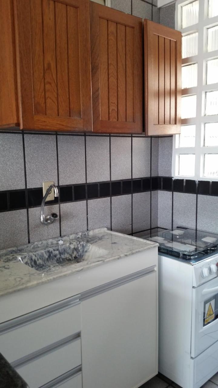 Апартаменты Apartamento Residencial Messina Флорианополис Экстерьер фото