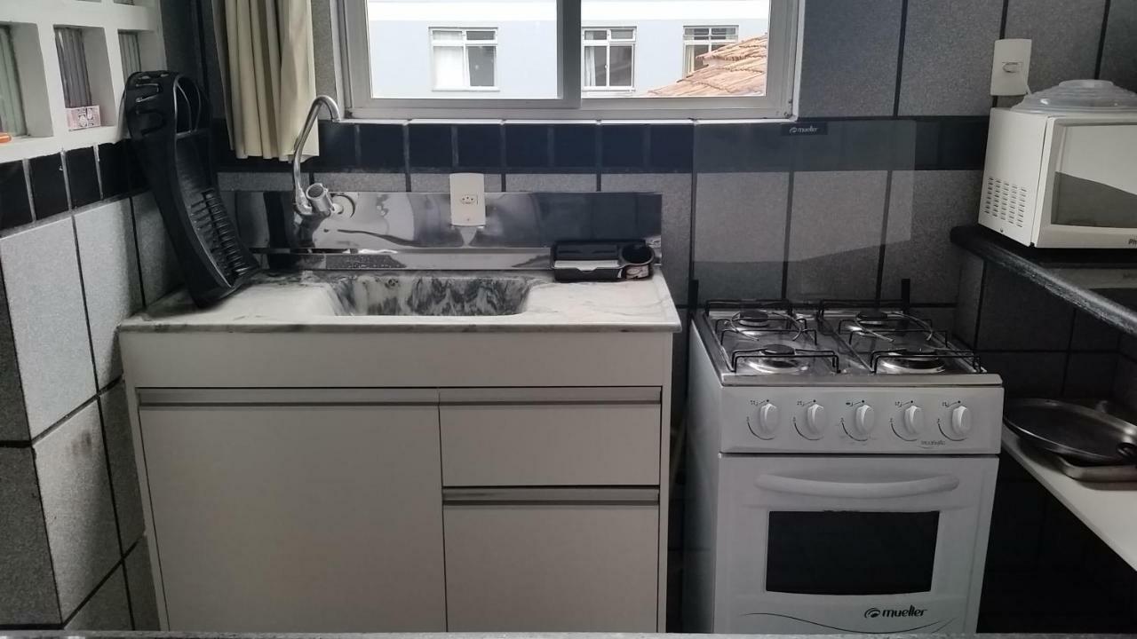Апартаменты Apartamento Residencial Messina Флорианополис Экстерьер фото