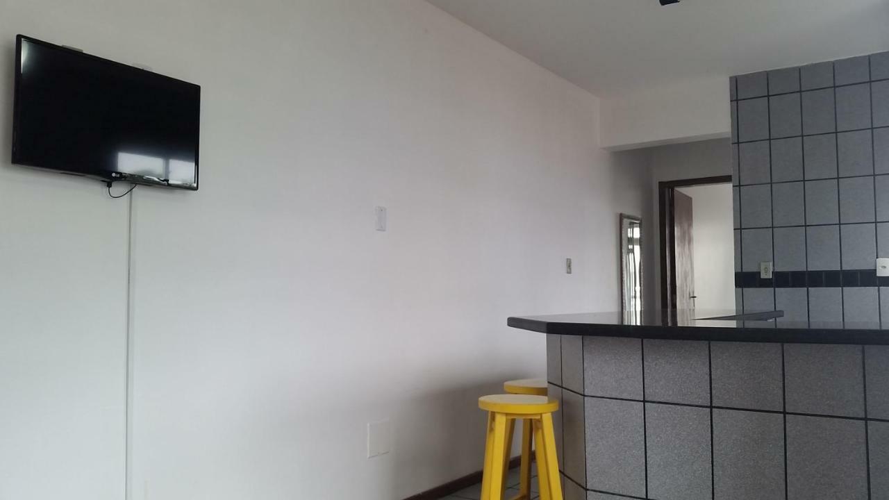 Апартаменты Apartamento Residencial Messina Флорианополис Экстерьер фото